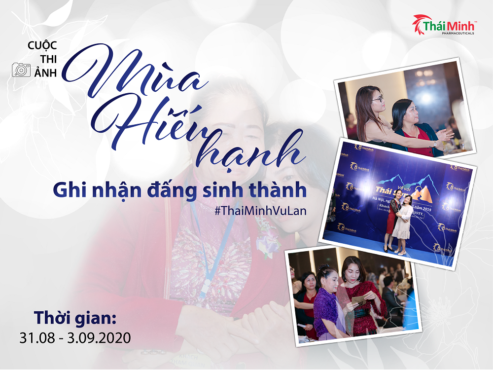 Cuộc thi ảnh Mùa hiếu hạnh – Ghi nhận đấng sinh thành