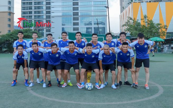 Tái hoạt động đội bóng đá Thái Minh FC