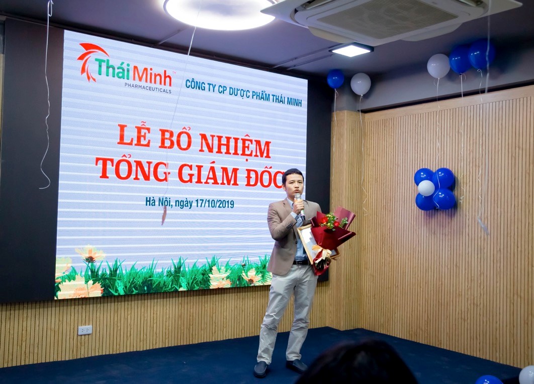 Thái Minh bổ nhiệm loạt lãnh đạo cấp cao dịp sinh nhật lần thứ 8