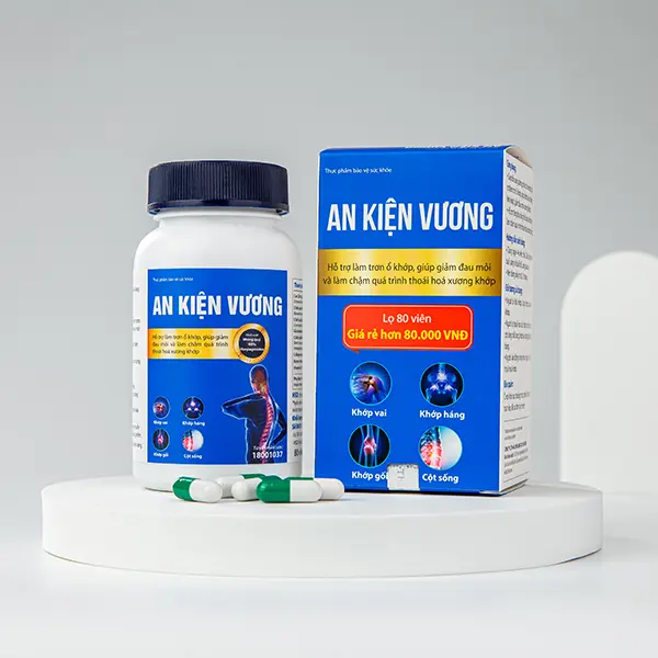 TPBVSK An Kiện Vương