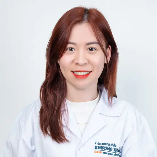 Dược sĩ Đào Hồng Hạnh