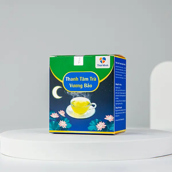 Thanh Tâm Trà Vương Bảo