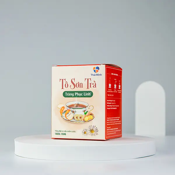 Tô Sơn Trà Tràng Phục Linh