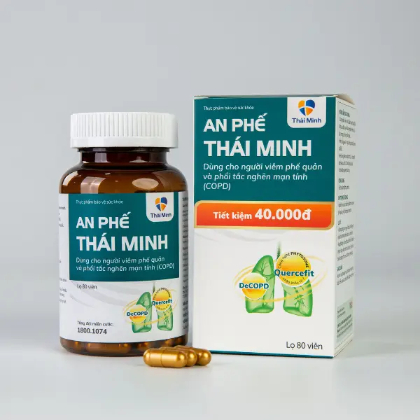 TPBVSK An Phế Thái Minh