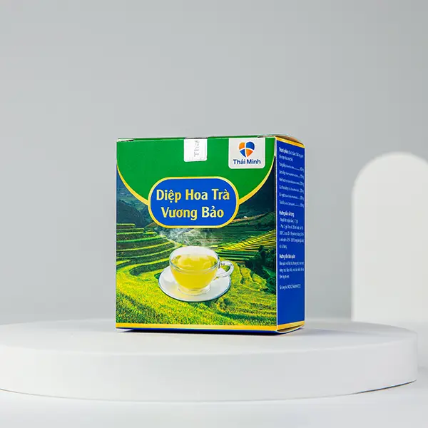Diệp Hoa Trà Vương Bảo