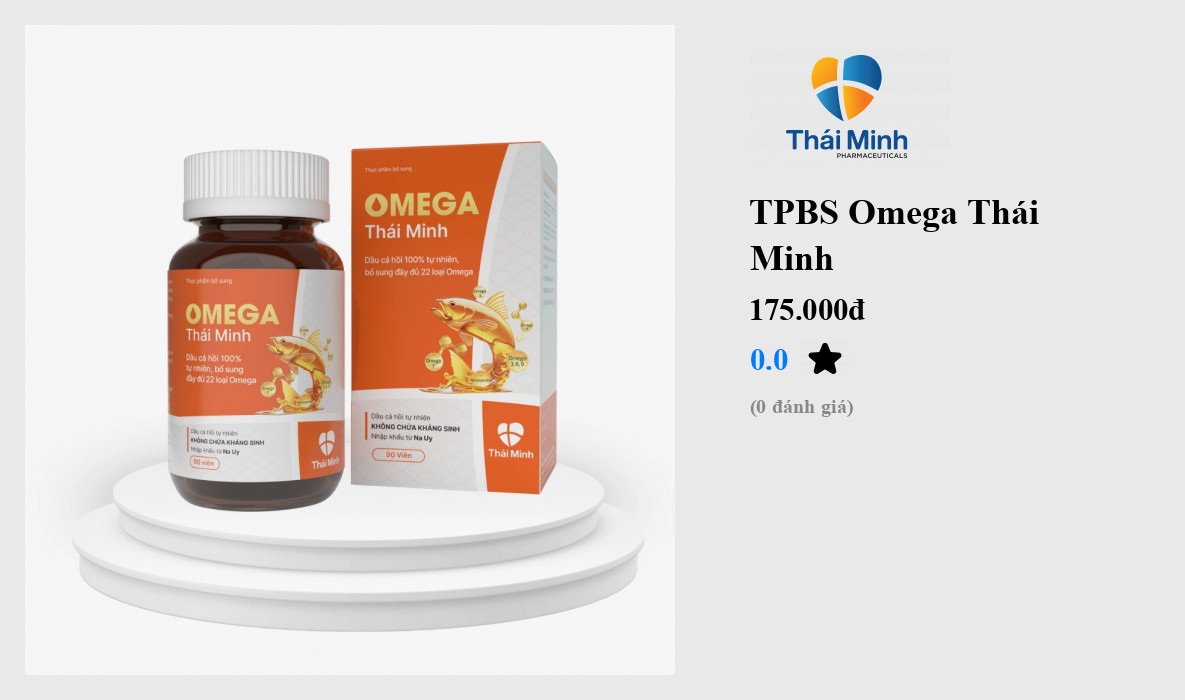 TPBS Omega Thái Minh