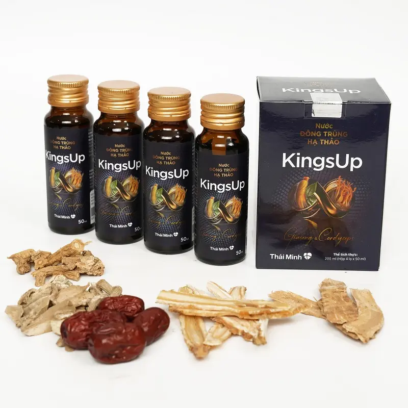 TPBVSK Nước Đông Trùng Hạ Thảo KingsUp