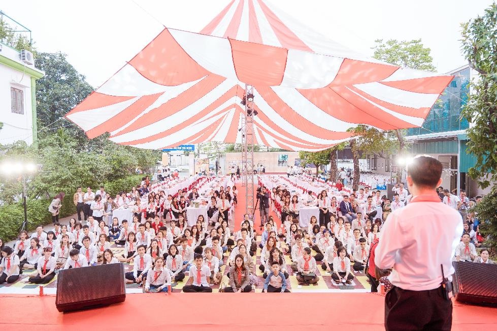 Cũng là học sinh tiểu học mà học sinh này lạ lắm - Ảnh 6.