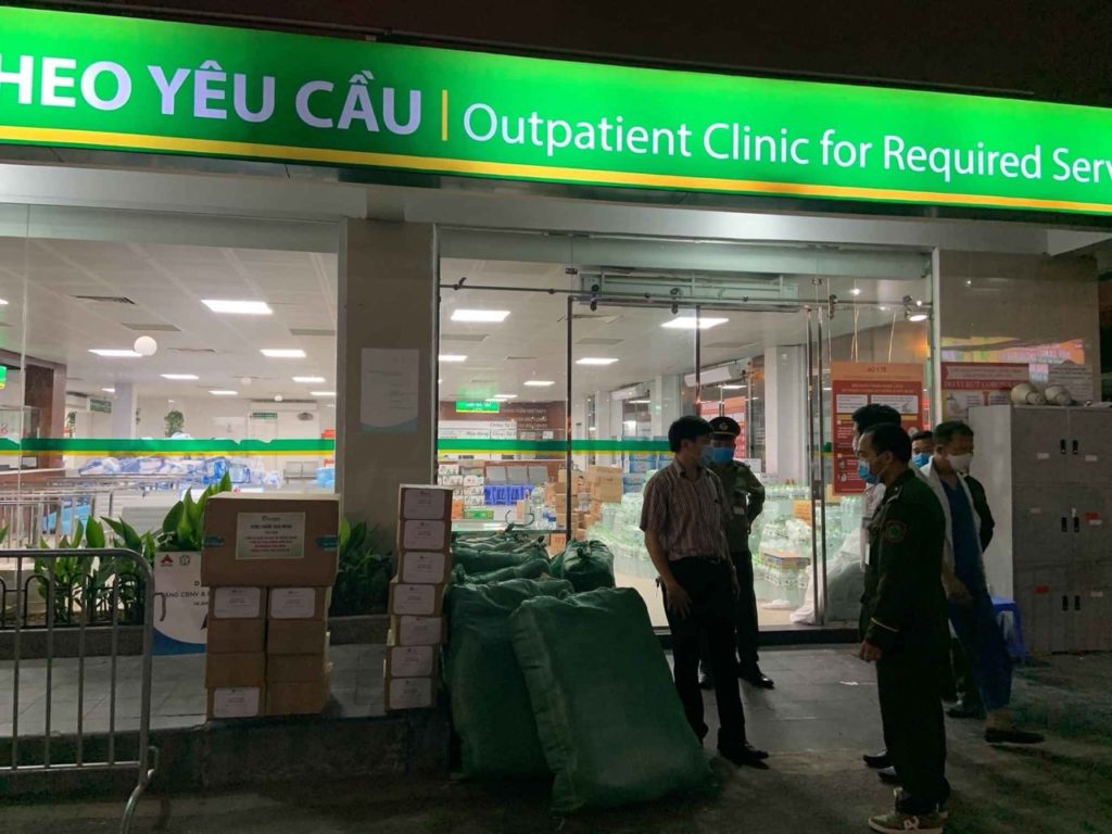 Chung tay vì một Bạch Mai mạnh mẽ