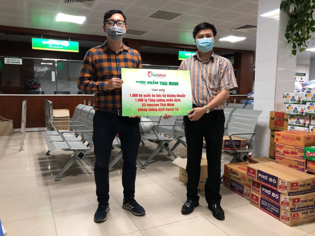 Chung tay vì một Bạch Mai mạnh mẽ