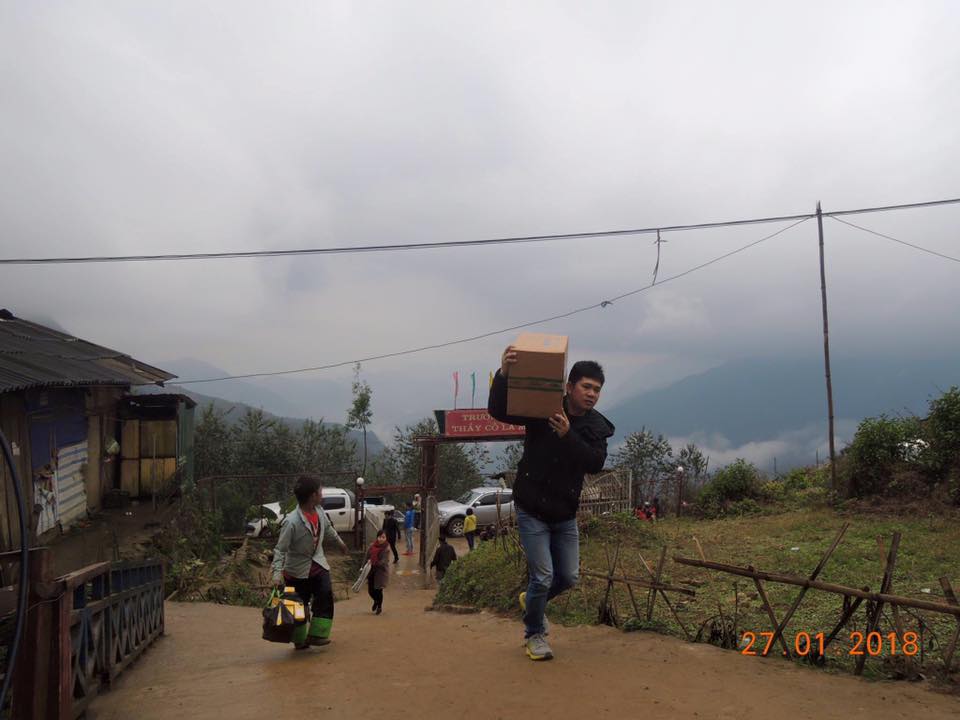Dược phẩm Thái Minh khánh thành 3 “ngôi trường ước mơ” cho trẻ vùng cao Sơn La