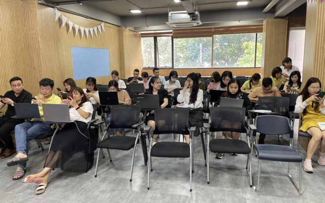 Dược phẩm Thái Minh triển khai nền tảng Base trên toàn hệ thống Dược phẩm Thái Minh triển khai nền tảng Base trên toàn hệ thống