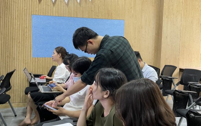 Dược phẩm Thái Minh triển khai nền tảng Base trên toàn hệ thống Dược phẩm Thái Minh triển khai nền tảng Base trên toàn hệ thống