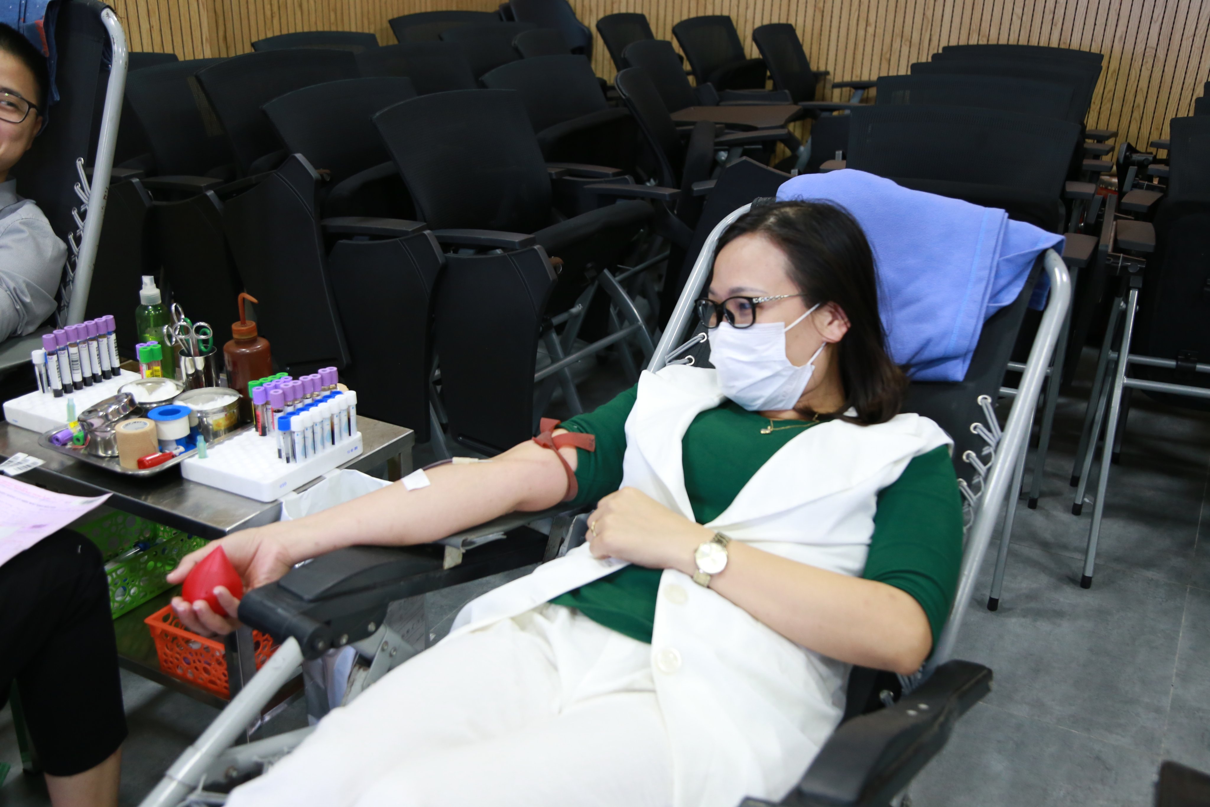 Làm việc tốt đầu xuân, muôn phần may mắn