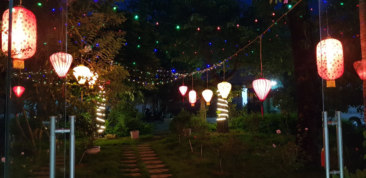 Nhà máy Thái Minh Hi-tech nhộn nhịp trang hoàng đón Rằm Trung thu Nhà máy Thái Minh Hi-tech nhộn nhịp trang hoàng đón Rằm Trung thu