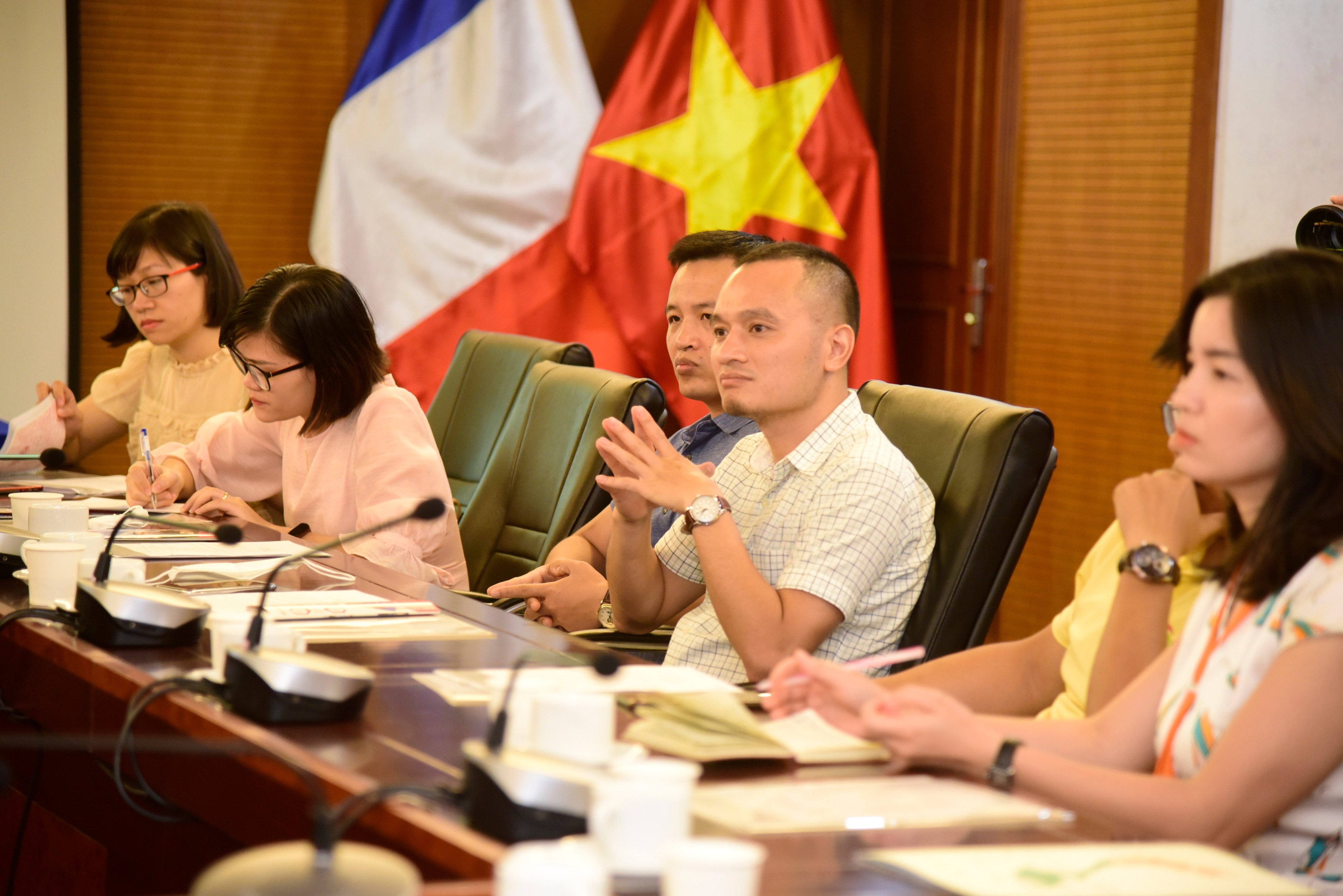 Dược Thái Minh và Đại học Khoa học Công nghệ Hà Nội (USTH) ký kết biên bản ghi nhớ Dược Thái Minh và Đại học Khoa học Công nghệ Hà Nội (USTH) ký kết biên bản ghi nhớ