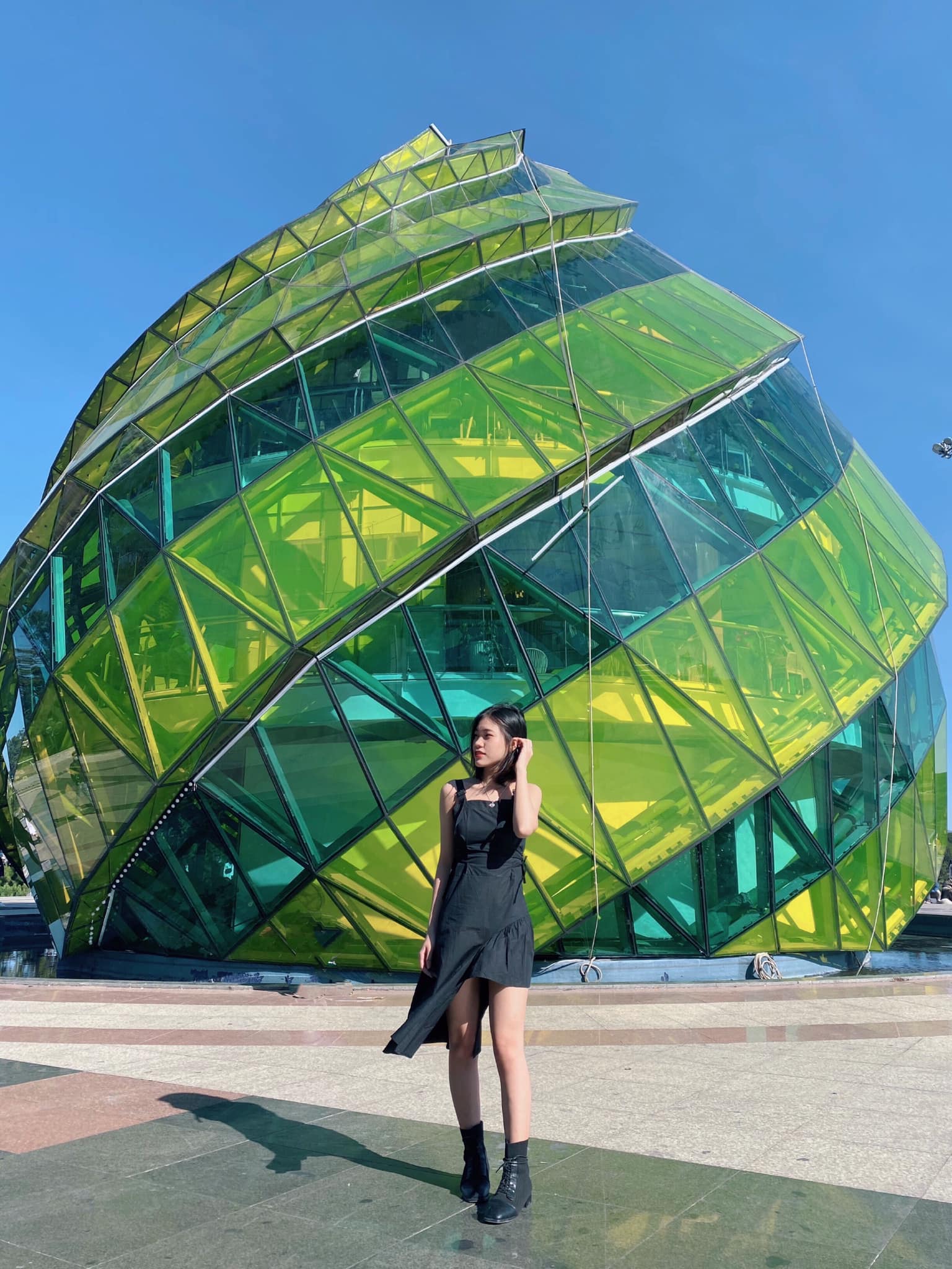 Trưởng nhóm mới toanh của phòng Chăm sóc khách hàng