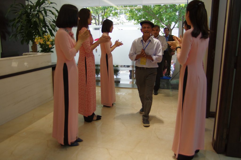 Xúc động, tự hào Lễ tri ân Về với Thái Sơn của Thái Minh Xúc động, tự hào Lễ tri ân Về với Thái Sơn của Thái Minh
